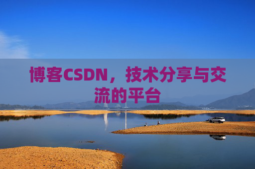 博客CSDN，技术分享与交流的平台