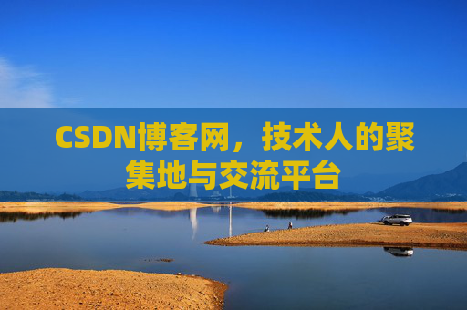 CSDN博客网，技术人的聚集地与交流平台